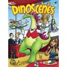 Dinoscenes door Chuck Whelon
