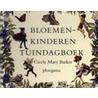 Bloemenkinderen tuindagboek door J. Hook