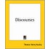 Discourses