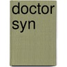 Doctor Syn door Onbekend