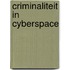 Criminaliteit in Cyberspace