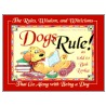 Dogs Rule! door Bob Lovka