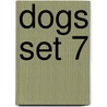 Dogs Set 7 door Jill C. Wheeler