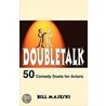 Doubletalk door Bill Majeski