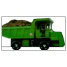 Dump Truck door FunFax