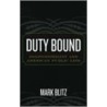 Duty Bound by Mark Blitz