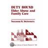 Duty Bound by Suzanne K. Steinmetz