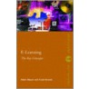 E-Learning door Robin Mason