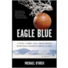 Eagle Blue door Michael D'Orso