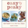 Easy Peasy door Sophie Wright