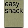 Easy Snack door Reinhard-Karl Üblacker