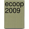 Ecoop 2009 door Onbekend