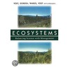 Ecosystems door Kristiina A. Vogt