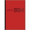 Edition 69 by Vitezslav Nezval