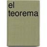 El Teorema door Adam G. Fawer