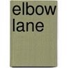 Elbow Lane door Mitchell Kennerley