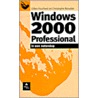 Windows 2000 Professional in een notendop