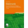 Elektronik door Dieter Zastrow
