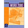 Alles over Microsoft Word 2000 door B. Heslop