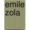 Emile Zola door Edmond Lepelletier