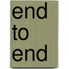 End To End door Steve Blease