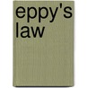 Eppy's Law door Jerry Eppy
