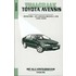 Vraagbaak Toyota Avensis