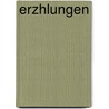 Erzhlungen door Johanna Kinkel