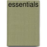 Essentials by Charles Edward Jefferson