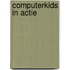 Computerkids in actie