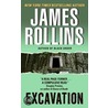 Excavation door James Rollins
