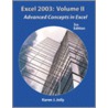 Excel 2003 door Karen J. Jolly