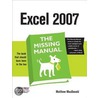 Excel 2007 door Matthew Mcdonald