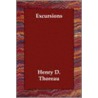 Excursions door Ralph Waldo Emerson