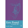 Ezra Pound by Ira Bruce Nadel