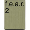 F.E.A.R. 2 door Fletcher Black