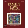 Family Law by William Statsky