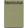 Fasciculus by Westminster Abbey