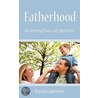 Fatherhood door David Guerrero
