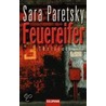 Feuereifer door Sarah Paretsky
