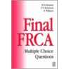 Final Frca door P.N. Robinson