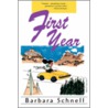 First Year door Barbara Schnell