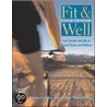 Fit & Well by Walton T. Roth