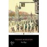 Five Plays door Thomas Middleton