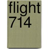 Flight 714 door Hergé