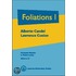 Foliations