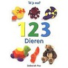 1 2 3 Dieren by D. Fox