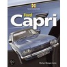Ford Capri door Martyn Morgan Jones