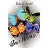 Four Women door Deana G. Truesdell