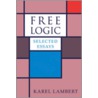 Free Logic door Karel Lambert